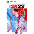 NBA 2K22 PS5